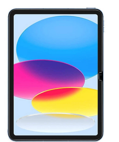 For iPad 10th Gen 10.9 inch 2022 Tempered Glass Screen Protector
