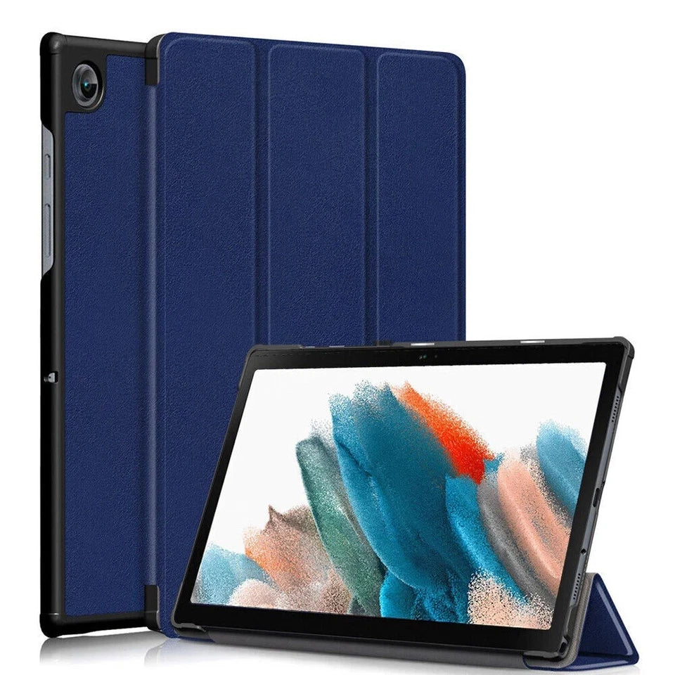For Samsung Galaxy Tab A9  Tablet Case Folio Smart Case Cover