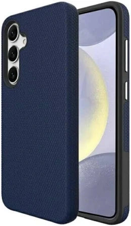 For Samsung Galaxy A37 Shockproof Case Rugged Navy Case