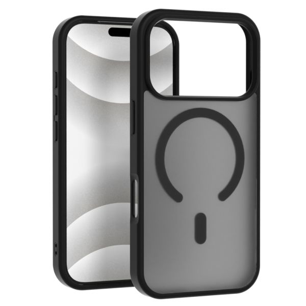 For iPhone 17 Pro Case Translucent Matte Phone Cover