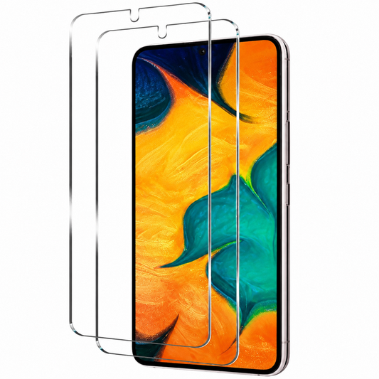 2x For Samsung Galaxy A17 Tempered Glass Screen Protector